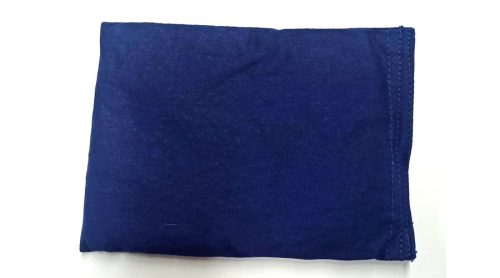 Babzsák 15×10 cm kék – VINEX