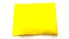 Babzsák 15×10 cm sárga – VINEX