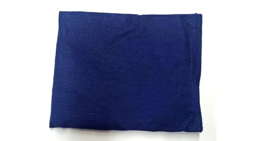 Babzsák, 17×13 cm, kék – VINEX