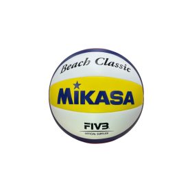   Strandröplabda, FIVB mérkőzéslabda (BV550C-WYBR) replika, MIKASA BV552C-WYBR