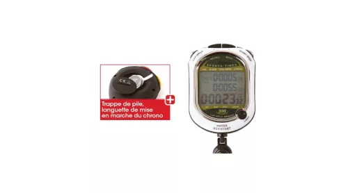 Stopper – 300 részidős, multifunkciós – TREMBLAY CHRO301
