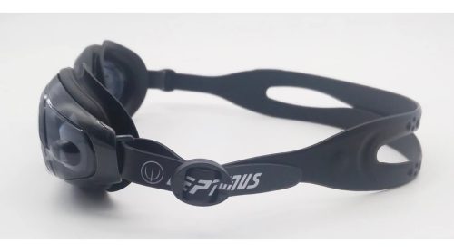 Úszószemüveg fekete junior-felnőtt S-M – NEPTUNUS CRIUS