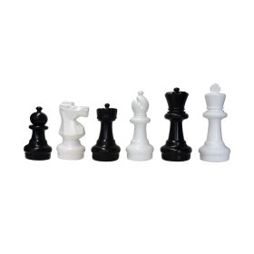Kültéri sakk készlet, 30 cm-es – CHESSMASTER