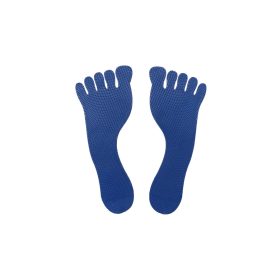 Gumi padlójelölő lábforma kék szett – Tremblay