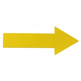 Gumi padlójelölő nyíl sárga – Tremblay