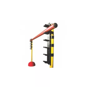   Magasságállító kiegészítő állvány taktikai rúdhoz 32 cm 7 fokos - PRO-Sport
