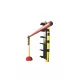 Magasságállító kiegészítő állvány taktikai rúdhoz 32 cm 7 fokos - PRO-Sport