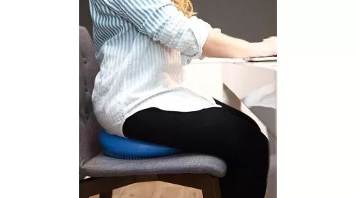 Egyensúlypárna Dynair párna Kék Springos