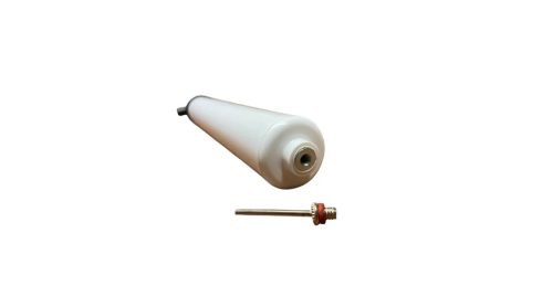 Labdapumpa tűszeleppel 32 cm – kézi pumpa VINEX