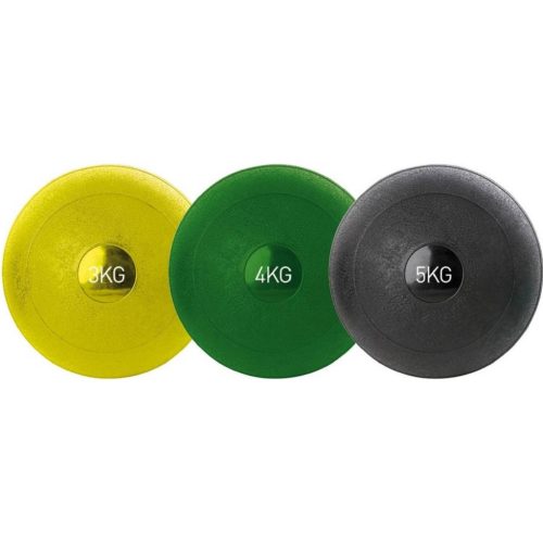 Medicinlabda 10 kg, PVC, piros - TREMBLAY