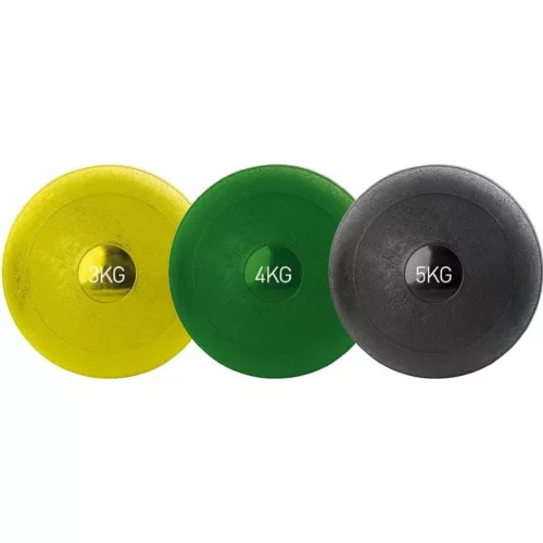 Medicinlabda 15 kg, PVC, TREMBLAY
