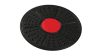 Egyensúlyozó korong 40 cm fekete – TREMBLAY