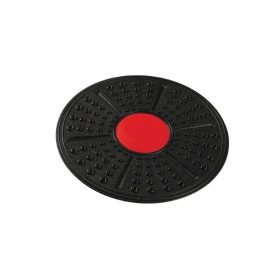Egyensúlyozó korong 40 cm fekete – TREMBLAY