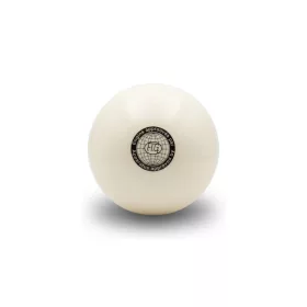   Ritmikus gimnasztika labda FIG Approved 19 cm fehér TREMBLAY