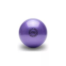Ritmikus gimnasztika labda FIG Approved 19 cm lila TREMBLAY