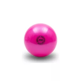 Ritmikus gimnasztika labda FIG Approved 19 cm pink TREMBLAY