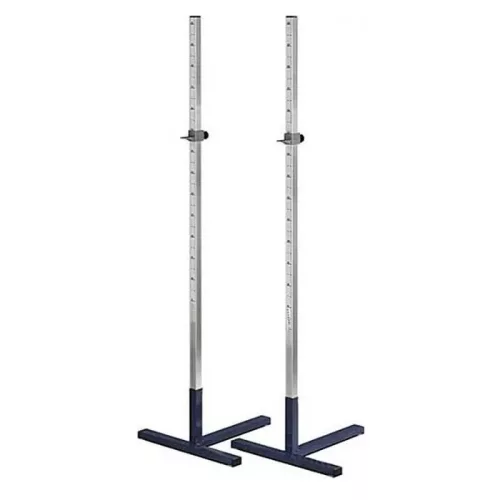 Magasugrómérce, fém – 2 m, párban – PRO-Sport