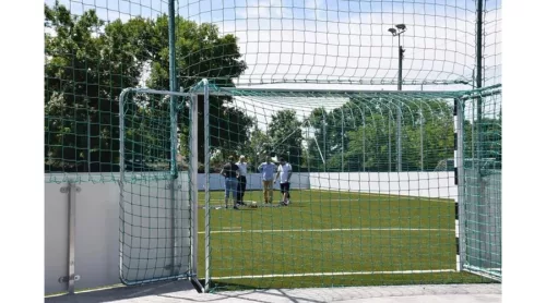 MLSZ kézilabda kapuháló 3x2 m zöld 4 mm 1 pár – PRO-Sport