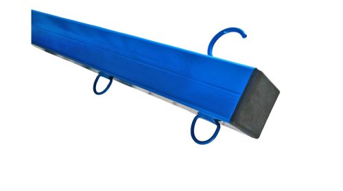 Röplabda állvány, gurítható, ellensúlyos, acél – PRO-Sport