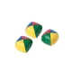 Footbag készlet, 3 db-s TREMBLAY