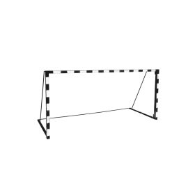 EXTRA Focikapu FÉM 200 x 100cm masszív kivitel, hálóval PRO-SPORT