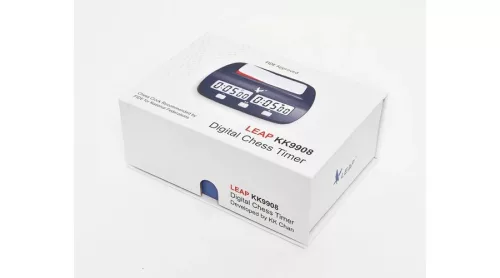 Verseny sakkóra LEAP FIDE