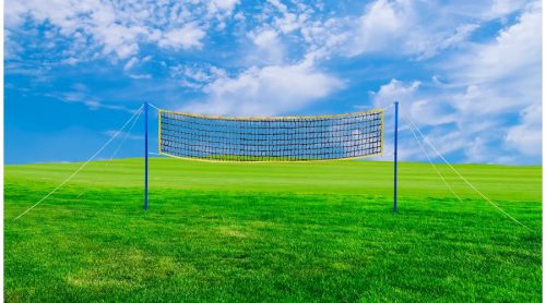 Kültéri röplabdaállvány – PRO-Sport ECONOMY