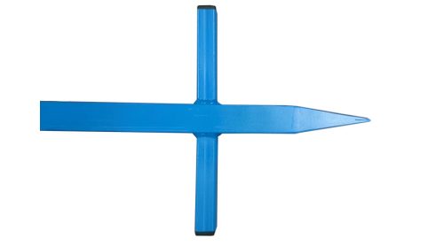 Kültéri röplabdaállvány – PRO-Sport ECONOMY