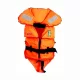 Minősítet Mentőmellény - gyerek 0-15 kg Navy