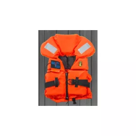 Minősítet Mentőmellény - gyerek 15-20 kg Navy