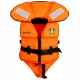 Minősítet Mentőmellény - gyerek 30-50 kg Navy