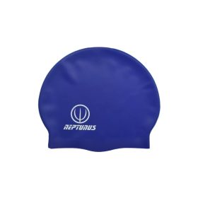 Szilikonos úszósapka kék – NEPTUNUS ATLAS