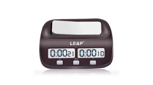 Sakkóra digitális PQ9907S – Leap