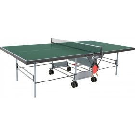 Pingpongasztal, beltéri, zöld – SPONETA S3-46i