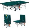 Pingpongasztal, beltéri, zöld – SPONETA S3-46i
