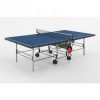 Pingpongasztal, beltéri, kék – Sponeta S3-47i
