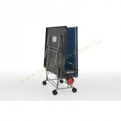 Pingpongasztal, beltéri, kék – Sponeta S3-47i