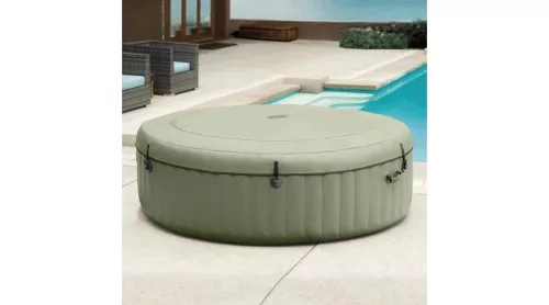 Masszázsmedence, 6 személyes Mobil Jakuzzi PureSpa Bubble by INTEX 28428