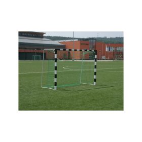   Kézilabda kapu 3×2 m – alumínium, kültéri, időjárásálló, 80×80 mm profil – PRO-Sport