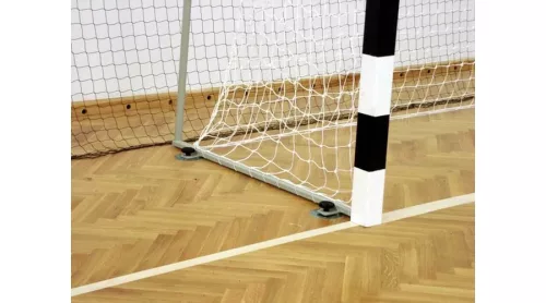 Kézilabda kapu 3×2 m – alumínium, kültéri, időjárásálló, 80×80 mm profil – PRO-Sport