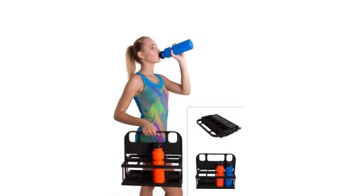 Sport kulacs, 800 ml – fehér – VINEX