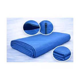 Huzat tornaszőnyeghez 400×140×10 cm PTP – PRO-Sport