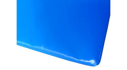 Huzat cselgáncs szőnyeghez 200x100x6 cm PVC műbőr - PRO-Sport