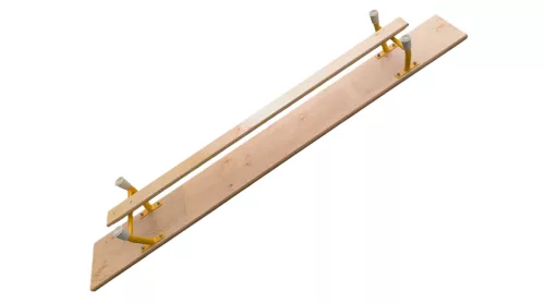 Tornapad fém lábakkal, 2 m - PRO-Sport CLASSIC