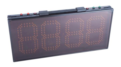 Elektronikus cseretábla, egyoldalas LEAP