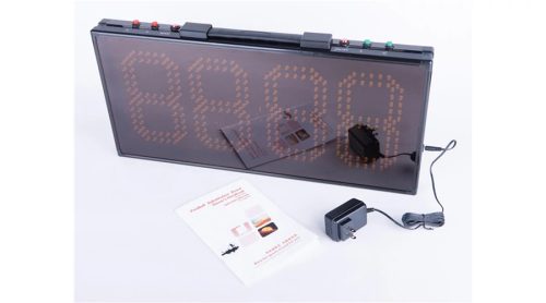 Elektronikus cseretábla, egyoldalas LEAP