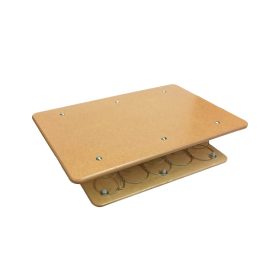 Rugós deszka 59x39x12 cm PRO-Sport