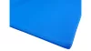 Huzat leérkező szőnyeghez 200x140x20 cm csúszásmentes PVC műbőr kék - PRO-Sport