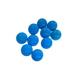 Szivacs pingponglabda készlet 40 mm 10 db – Tremblay