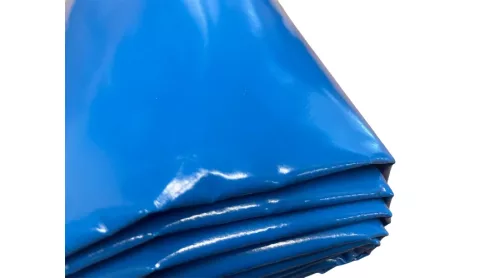 Huzat ugródombhoz 400x140x40 cm PVC műbőr – PRO-Sport